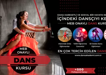Dans Kursu Akatlar – İçindeki Dansçıyı Açığa Çıkar!