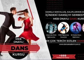 Dans Kursu Balmumcu – İçindeki Dansçıyı Açığa Çıkar!