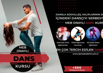 Dans Kursu Baltalimanı – İçindeki Dansçıyı Açığa Çıkar!