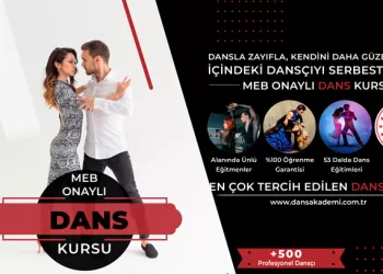 Dans Kursu Bostancı – İçindeki Dansçıyı Açığa Çıkar!