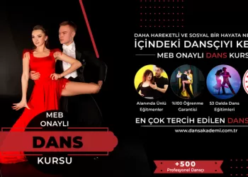 Dans Kursu Esentepe – İçindeki Dansçıyı Açığa Çıkar!
