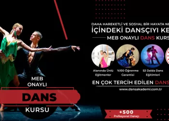 Dans Kursu Feriköy – İçindeki Dansçıyı Açığa Çıkar!