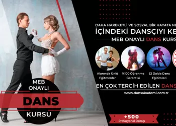 Dans Kursu Fındıkzade – İçindeki Dansçıyı Açığa Çıkar!