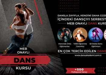 Dans Kursu Güzelce – İçindeki Dansçıyı Açığa Çıkar!