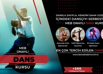 Dans Kursu Kasımpaşa – İçindeki Dansçıyı Açığa Çıkar!