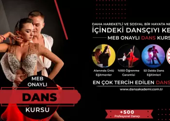 Dans Kursu Kurtköy – İçindeki Dansçıyı Açığa Çıkar!