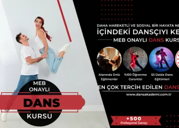 Dans Kursu Kurtuluş – İçindeki Dansçıyı Açığa Çıkar!
