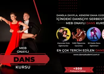 Dans Kursu Merter – İçindeki Dansçıyı Açığa Çıkar!