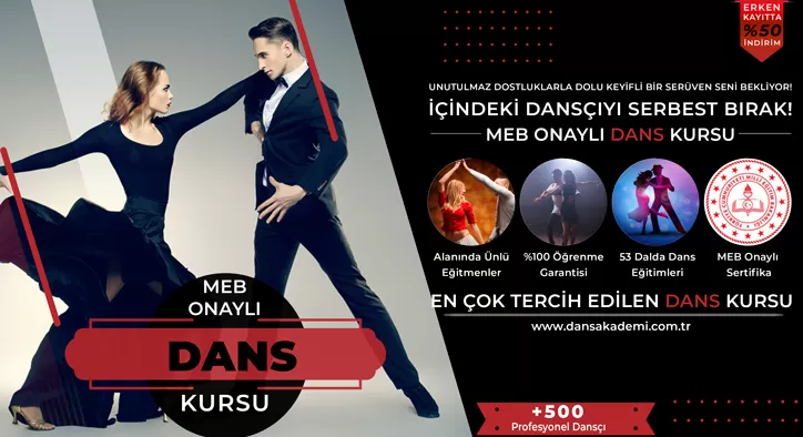 Dans Kursu Nakkaştepe – İçindeki Dansçıyı Açığa Çıkar!