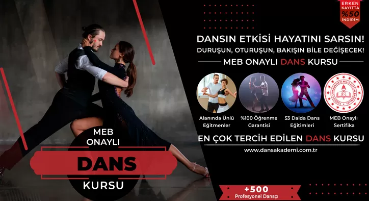 Dans Kursu Nevşehir Merkez – İçindeki Dansçıyı Açığa Çıkar!