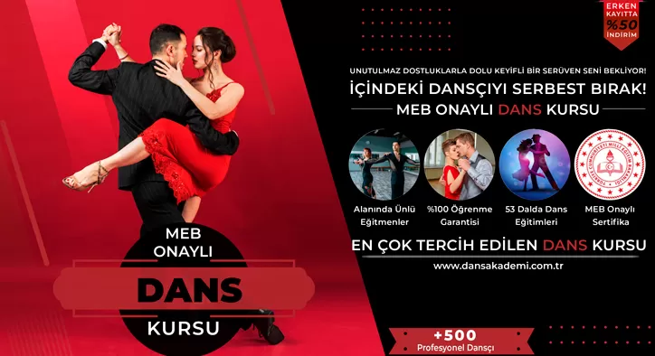 Dans Kursu Polonezköy – İçindeki Dansçıyı Açığa Çıkar!