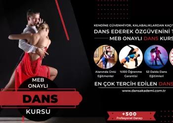 Dans Kursu Sarıgazi – İçindeki Dansçıyı Açığa Çıkar!