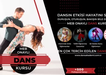 Dans Kursu Selimiye – İçindeki Dansçıyı Açığa Çıkar!