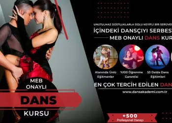 Dans Kursu Sivas Merkez – İçindeki Dansçıyı Açığa Çıkar!