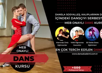 Dans Kursu Ümraniye – İçindeki Dansçıyı Açığa Çıkar!