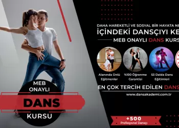 Dans Kursu Zincirlikuyu – İçindeki Dansçıyı Açığa Çıkar!