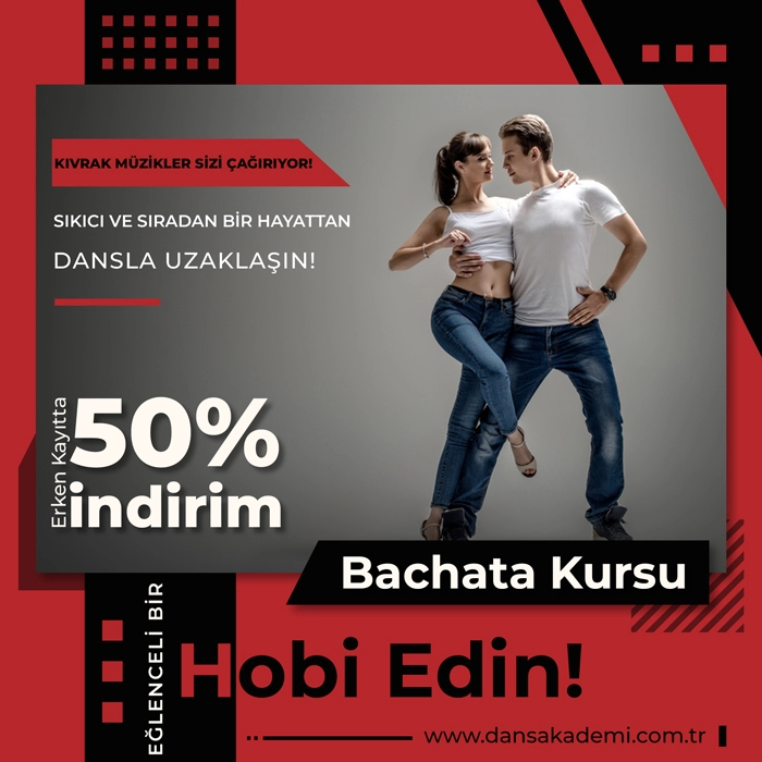 bachata kursu