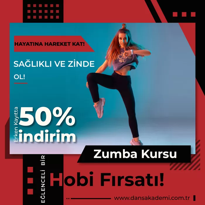 zumba kursu