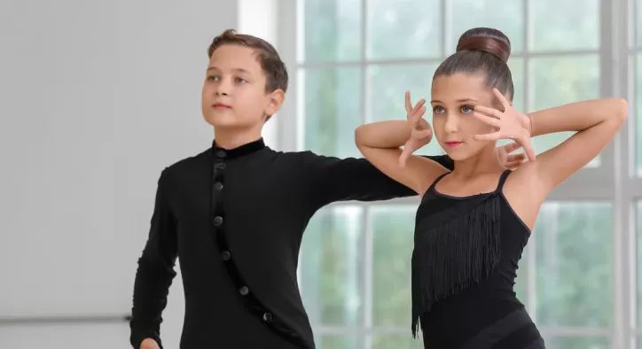 Çocuklar İçin Latin Dans Kursu – Çocuklar İçin Latin Dans Eğitimi