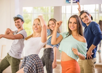 Dans Kursu Şehremini – İçindeki Dansçıyı Açığa Çıkar!