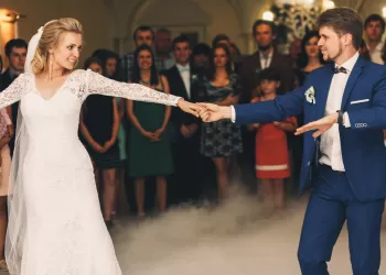 Düğün Dansı Yaparken Nelere Dikkat Edilmeli?