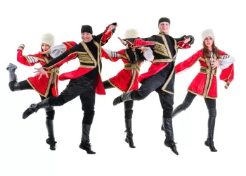 Zarafet ve Kahramanlık Yansıması: Kafkas Dansı – Destansı Danslar