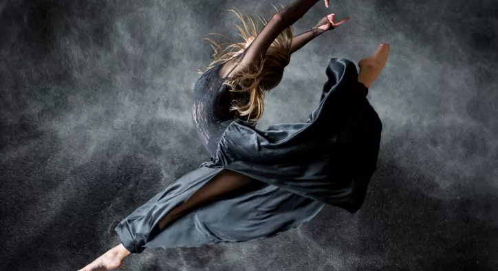 Modern Dans Videoları - Görseller İle Modern Dans