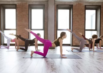 En Etkili Pilates Hareketleri – Fazla Kilolardan Kurtulmaya Ne Dersiniz?