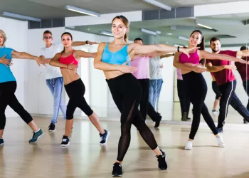Ücretsiz Dans Kursları-Dans Ederken Sağlığınızdan Olmayın!