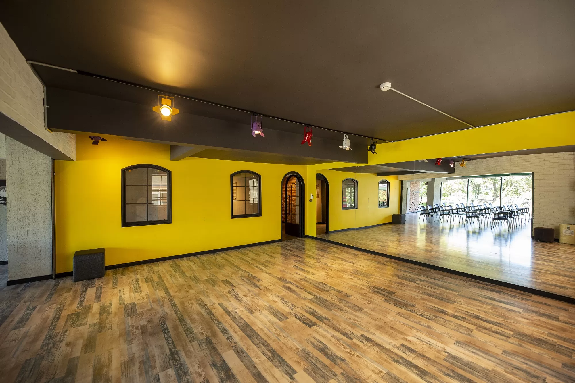 kiralık dans stüdyosu