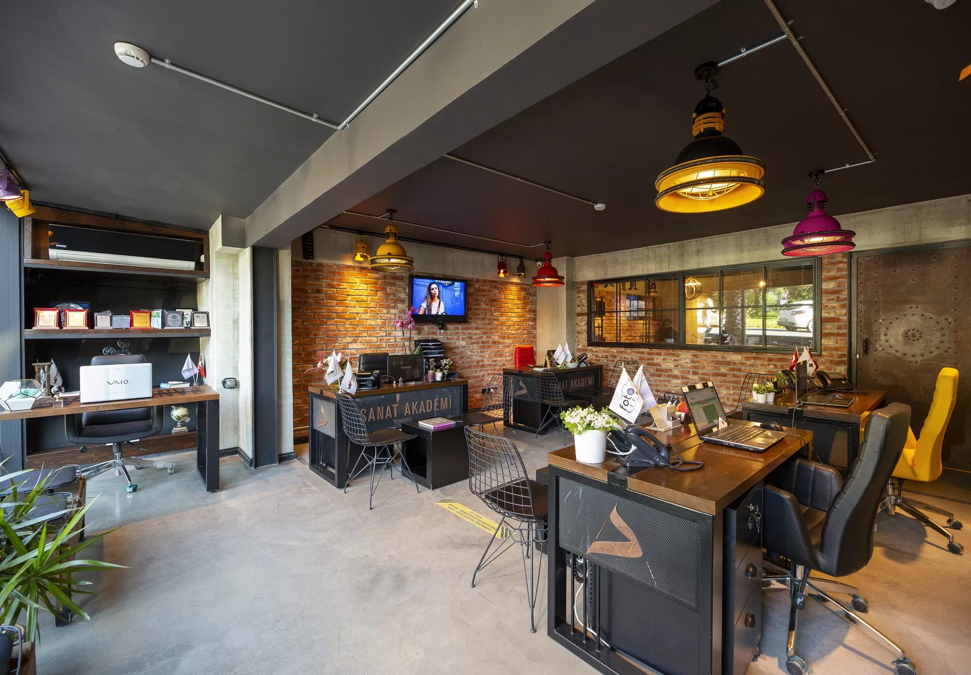 saatlik dans stüdyosu kiralama