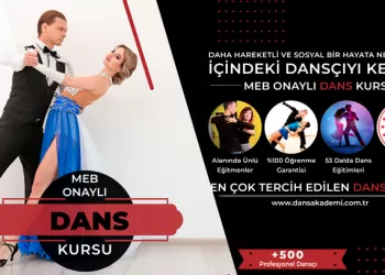 Dans Kursu Esenler – İçindeki Dansçıyı Açığa Çıkar!