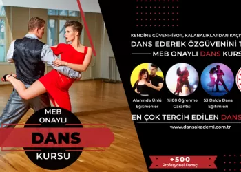 Dans Kursu Silivri – İçindeki Dansçıyı Açığa Çıkar!