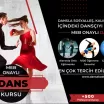 Ankara Kavaklıdere Dans Kursu – İçindeki Dansçıyı Açığa Çıkar!