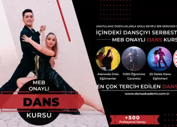 Ankara Keçiören Dans Kursu – İçindeki Dansçıyı Açığa Çıkar!