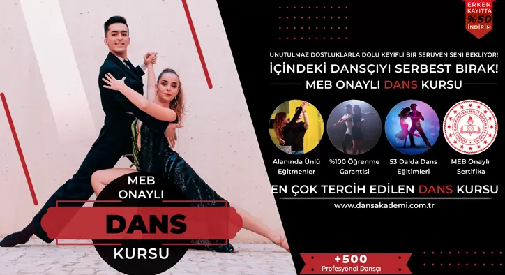 Ankara Keçiören Dans Kursu – İçindeki Dansçıyı Açığa Çıkar!