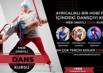 Dans Kursu Hatay Antakya – İçindeki Dansçıyı Açığa Çıkar!
