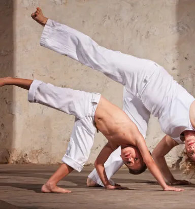 Capoeira Kursu: Savaşın Estetiği, Dansın Gücü