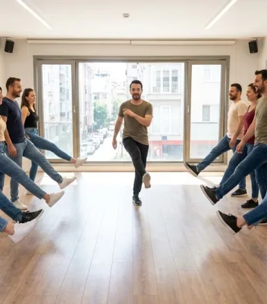 Çarliston Kursu: 1920'lerin Çılgın Ritmiyle Zamanda Yolculuk