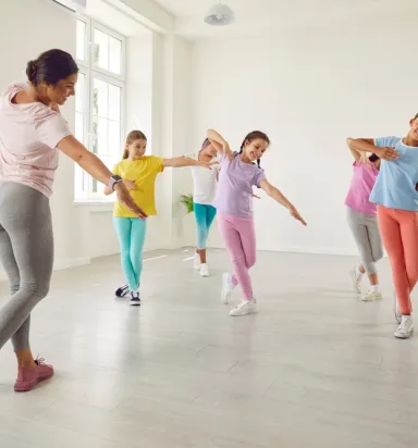 Çocuğum Dansa Uygun Mu? Evde Yapılacak Küçük Testler