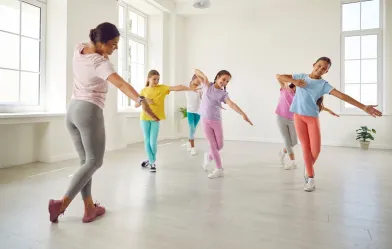 Çocuğum Dansa Uygun Mu? Evde Yapılacak Küçük Testler