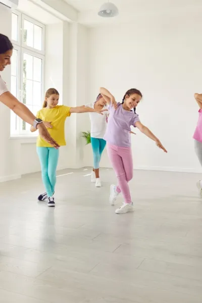 Çocuğum Dansa Uygun Mu? Evde Yapılacak Küçük Testler