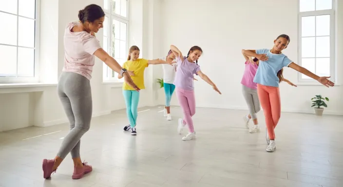 Çocuğum Dansa Uygun Mu? Evde Yapılacak Küçük Testler