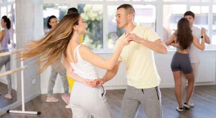 Dans Etmek Kaç Ayda Öğrenilir?