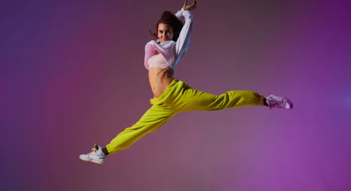 Dansın Bedensel Faydaları: Esneklik, Duruş, Enerji