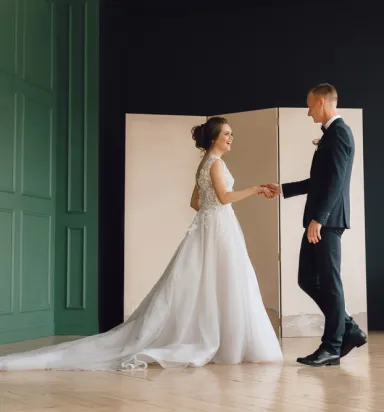 Düğün Dansı Kursu: İlk Dansınızda Stresi Değil, Aşkı Yaşayın