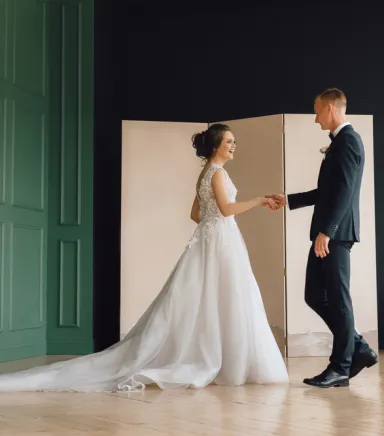 Düğün Dansı Kursu: İlk Dansınızda Stresi Değil, Aşkı Yaşayın