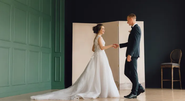 Düğün Dansı Kursu: İlk Dansınızda Stresi Değil, Aşkı Yaşayın