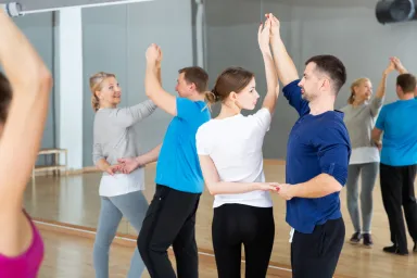 Hangi Dans Türü Size Uygun? Mini Test!