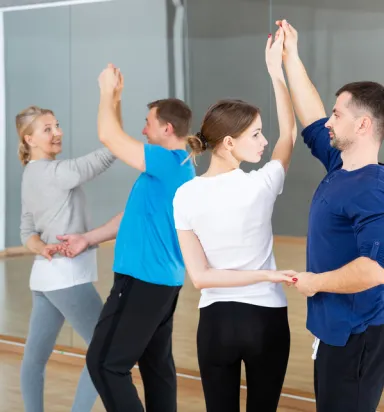 Hangi Dans Türü Size Uygun? Mini Test!